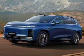 एकै पटकमा १५२० किलोमिटर दुरी तय गर्न सक्ने चेरीको हाईटेक एक्सिड एक्स७ लन्च