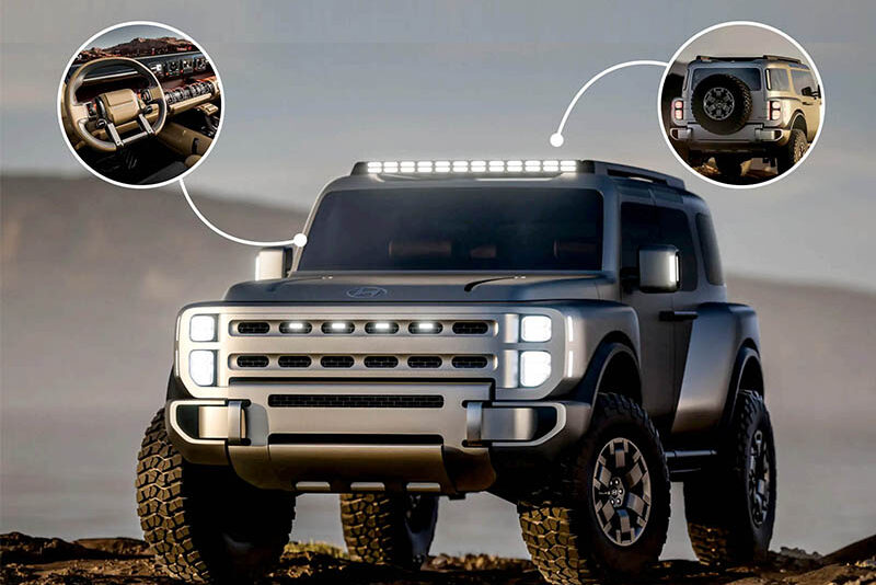 न्यूयोर्क अटो शोमा हुन्डाईले देखायो नयाँ अफ रोड कन्सेप्ट ‘बोल्डर’