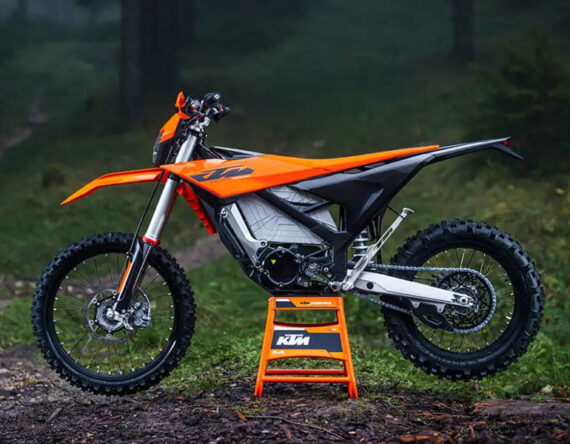 केटीएमको नयाँ २०२७ फ्रीराइड ई पेश, १.५ घण्टामा चार्ज हुने र शक्तिशाली अफरोड प्रदर्शन