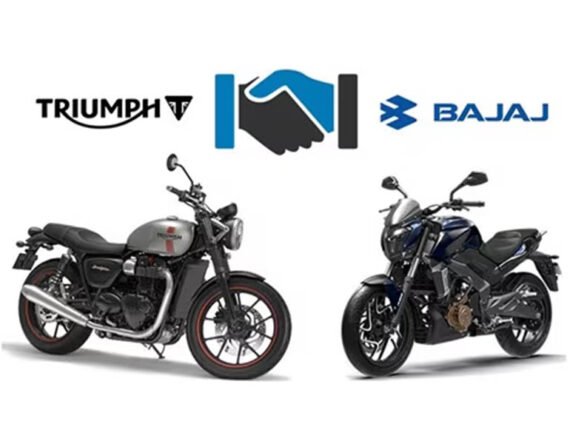 बजाज र ट्रायम्फ साझेदारीले भारतलाई बनायो विश्व निर्यात केन्द्र
