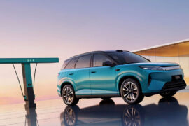 बेइजिङ अटो शो २०२६ मा बीवाईडीको नयाँ एट्टो ३ सार्वजनिक, ९ मिनेटमै चार्ज र ६३० किमी रेन्ज