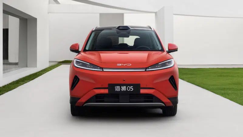 प्लग–इन–हाइब्रिड र इलेक्ट्रिक पावरट्रेनमा आयो बीवाईडी सिलायन ०५, मूल्य र रेन्ज कति ?