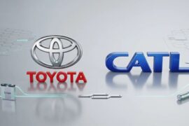 सीएटीएलसंग मिलेर टोयाटाले इन्डोनेसियामा ब्याट्री उत्पादन गर्ने