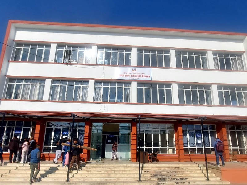 विद्युतीय सवारीमा भाडा वृद्धि लागू नहुने, नियम उल्लंघन गरे कारबाही हुने विभागको चेतावनी