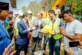 धानखोला-लमही सडक खण्ड स्तरोन्नति शुभारम्भ, फूल डेप्थ रिक्लेमेशन र सुपरपेभ आस्फाल्ट प्रयोग गरिँदै