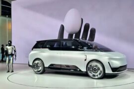 कन्सेप्ट कारले भरिभराउ बेइजिङ अटो शो, भविष्यमा आउँदैछन् यी नयाँ कार