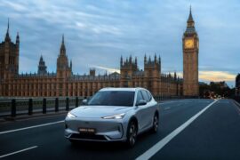 मध्यपूर्व द्वन्द्वको फाइदा चिनियाँ एनईभीलाई, जिलीको निर्यातमा ४७९ प्रतिशतले उछाल