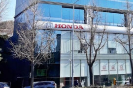 दक्षिण कोरियामा कार बिक्री बन्द गर्दै होन्डा, यस्तो छ कारण