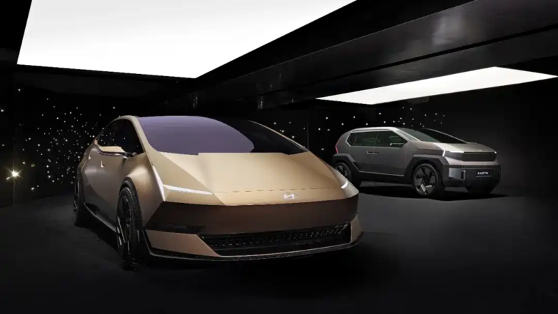 हुन्डाईको आयोनिक ब्रान्ड चीन प्रवेश, दुई नयाँ कन्सेप्ट सार्बजनिक