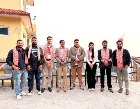 अटोपत्रकार संघ (जाम नेपाल) को नयाँ कार्यसमिति चयन, अध्यक्षमा पौडेल र महासचिवमा श्रेष्ठ