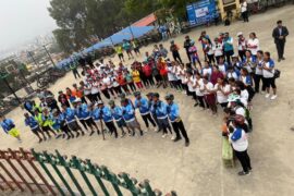 काठमाडौं–लुम्बिनी साइकल यात्रा सुरु