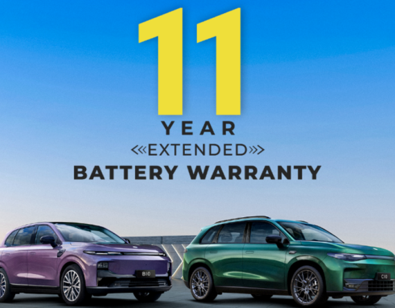 लिपमोटरका ईभीमा अव ११ वर्षको ब्याट्री वारेन्टि, १५ प्रतिशत डाउन पेमेन्टमै गाडि किन्न पाइने