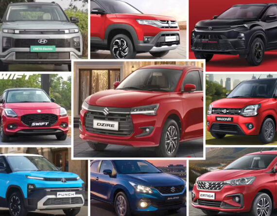 टाटा पन्चलाई पछि पार्दै मारुती डिजायर बन्यो आर्थिक वर्ष २०२६ को सर्वाधिक बिक्री हुने कार