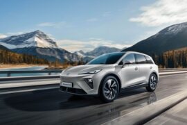 ५२९ किमी रेन्ज र १८० किलोवाट मोटर लगायतका फिचर भएको एमजी एस६ ईभी नेपाल भित्रिदै