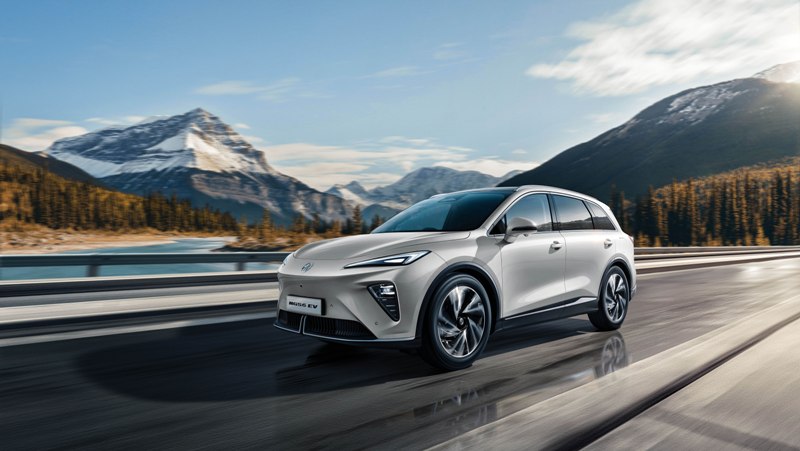 ५२९ किमी रेन्ज र १८० किलोवाट मोटर लगायतका फिचर भएको एमजी एस६ ईभी नेपाल भित्रिदै