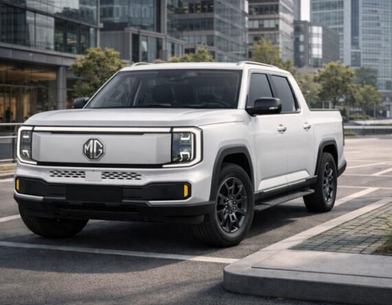 विलाशी र शक्तिशाली इलेक्ट्रिक पिकअप नेपाल भित्र्याउँदै पारामाउन्ट मोटर्स