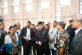 आजदेखि २४ घण्टाभित्रै सवारी चालक अनुमतिपत्र छापिने