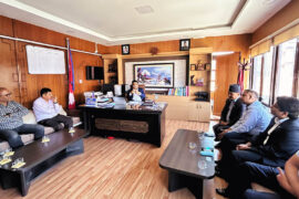 अधिकतम खुद्रा मूल्य अनिवार्य बनाउने विषयमा नाडा र वाणिज्य विभागबीच छलफल