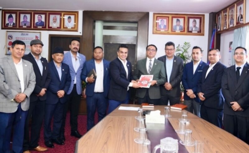 अर्थमन्त्रीलाई नाडाले दियाे ३६ बुँदे सुझाव