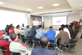 नाइमाको समन्वयमा हाइब्रिड सवारीसाधन मर्मतसम्बन्धी तालिम