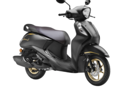 अपडेट भएर आयो यामाहा फेसिनो १२५, मूल्य कति ?