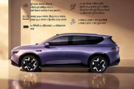 निसानको नयाँ इलेक्ट्रिक एसयूभी एनएक्स८ लन्च, ३० मिनेटमै ८ हजारभन्दा बढी अर्डर