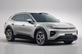 चागंनले ल्यायो टायर फुटे पनि नियन्त्रणमै रहने नयाँ विद्युतीय एसयूभी