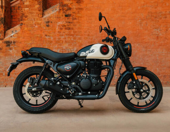 रोयल इनफिल्ड हन्टर ३५० को नयाँ भेरिएन्ट लन्च, १० फरक रङमा उपलब्ध हुने