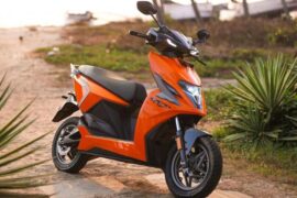 सिम्पलले ल्यायो ४०० किलोमिटर रेन्ज दिने स्कुटर, यस्तो छ मूल्य र विशेषता