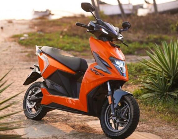 सिम्पलले ल्यायो ४०० किलोमिटर रेन्ज दिने स्कुटर, यस्तो छ मूल्य र विशेषता