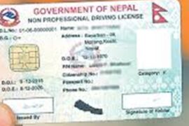 सञ्चार मन्त्रालयले भन्यो : नयाँ सवारीचालक अनुमतिपत्र पूर्ण सुरक्षित, व्यावहारिक र गुणस्तरीय
