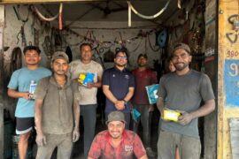 नक्कली पार्ट्सविरुद्ध सिप्रदीको सचेतना अभियान, वर्कशपमै पुगेर सिकाइँदै सक्कली चिन्ने तरिका