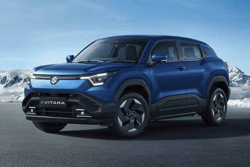 मारुती ई–भिटाराले सेफ्टी परीक्षणमा देखायो मजबुत प्रदर्शन, भारतमा ५ स्टार तर अष्ट्रेलियामा ४ स्टार