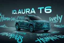 फक्सवागन ईभीमा एक्सपेङको प्रविधि, नयाँ एसयूभी सार्ववजनिक