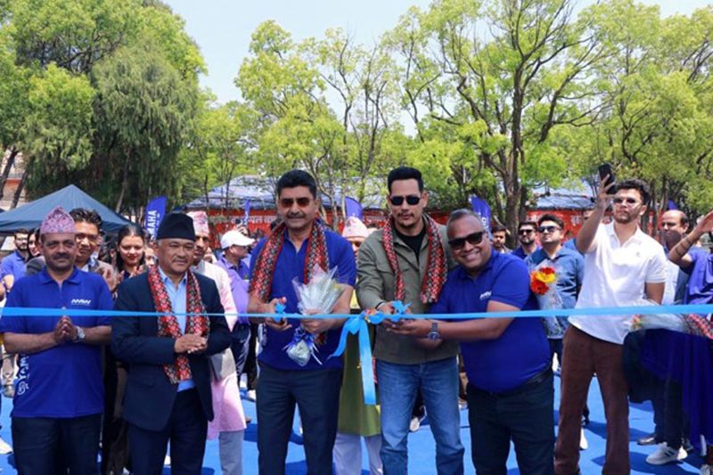 यामाहा ब्लू फेस्ट प्रारम्भ, एफजेड एफआई न्यू जेन मोटरसाइकल लन्च