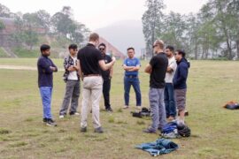नेपाल सहित चार देशका अटोमोबाइल फेडरेसनको ड्रोन र भर्टिकल मोबिलिटीमा प्रवेश
