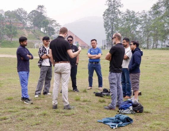 नेपाल सहित चार देशका अटोमोबाइल फेडरेसनको ड्रोन र भर्टिकल मोबिलिटीमा प्रवेश