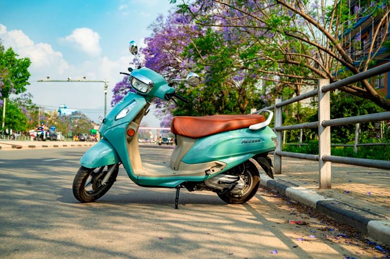 यसकारण ‘द नो प्रोब्लम राइड’ छ नयाँ सुजुकी एक्सेस १२५ स्कुटर (भिडियो सहित)
