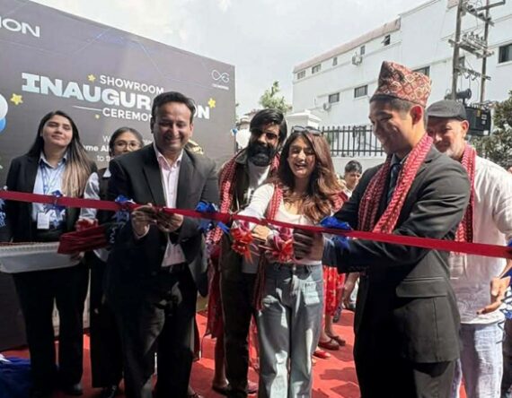 ‘जेनजी’ आन्दोलनमा जलेको एवोनको थापाथली सोरुम पुनः सञ्चालनमा