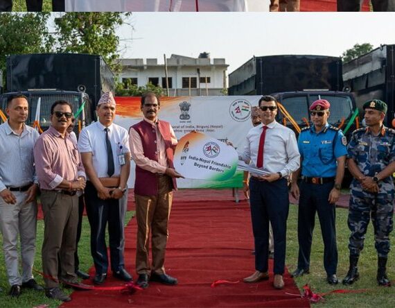 हस्तान्तरण गरिएका कैदीवाहक गाडी अशोक लेल्यान्डका, यस्ता छन् विशेषता