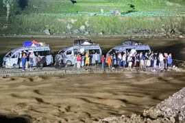 बीपी राजमार्गको खुर्कोट–भकुण्डेबेँसी खण्डमा राति गाडी चलाउन रोक