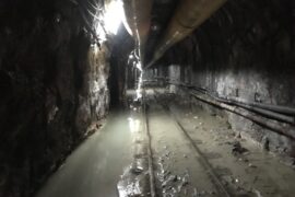 बुटवल–पाल्पा सुरुङमार्ग : आगामी असोजदेखि यातायात सञ्चालन गर्ने तयारी