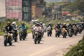 नेपालभर उल्लेखनीय सहभागिता र प्रभावसहित सम्पन्न भयो डिस्टिङग्विस्ड जेन्टलम्यान्स राइड २०२६