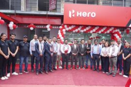बानेश्वर र सीतापाइलामा हिरोको नयाँ शोरुम