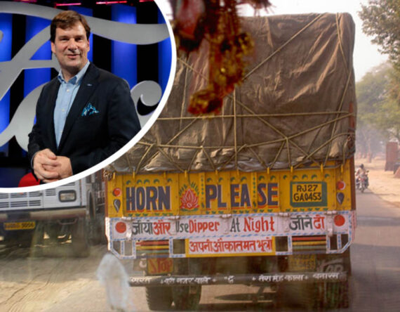 किन भारतमा कारको हर्न बनाउन कठिन छ? फोर्डका सीईओले बताए भारतीय सडकको अनौठो वास्तविकता