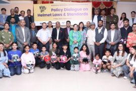 नासा नेपालद्वारा हेल्मेट कानुन तथा मापदण्ड सम्बन्धी नीतिगत संवाद सम्पन्न