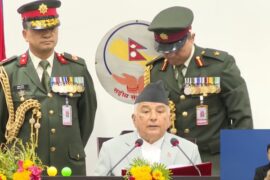 करका संरचनाहरूको पुनरावलोकन गरिने