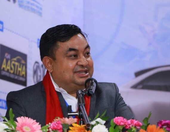 ‘राजधानी पछि अटो बजारको नेतृत्व चितवनले गर्नुपर्छ भन्ने मान्यताका साथ क्रियाशील छौं’