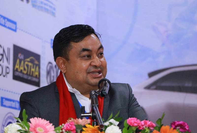 ‘राजधानी पछि अटो बजारको नेतृत्व चितवनले गर्नुपर्छ भन्ने मान्यताका साथ क्रियाशील छौं’