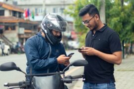 रातो नम्वर प्लेटका सवारीसाधनले अव राइड सेयरिङ गर्न नपाउने, आयकार समेत तिर्नुपर्ने